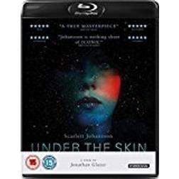 Under The Skin [Blu-ray] [2014]